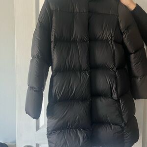 Polo by Ralph Lauren Classic Black Puffer Coat
